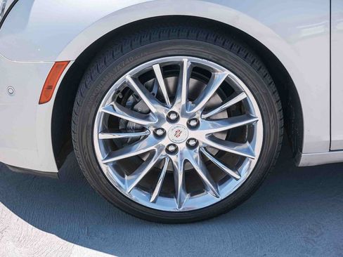 Used 2014 Cadillac XTS Platinum FWD image 10