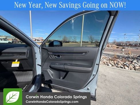 New 2026 Honda CR-V Sport-L image 27