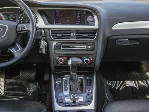 Used 2015 Audi A4 2.0T Premium w/ Audi MMI Navigation image 13
