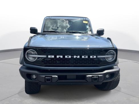 Used 2023 Ford Bronco Wildtrak AWD/4WD image 3