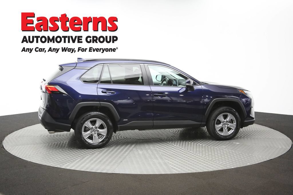 Used 2024 Toyota RAV4 XLE AWD/4WD image 43