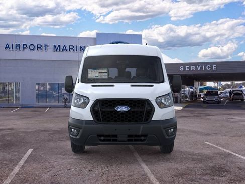 New 2026 Ford Transit 350 XL RWD image 7