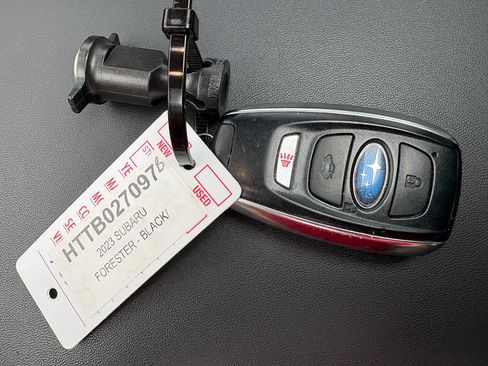 Used 2023 Subaru Forester Touring AWD/4WD image 36