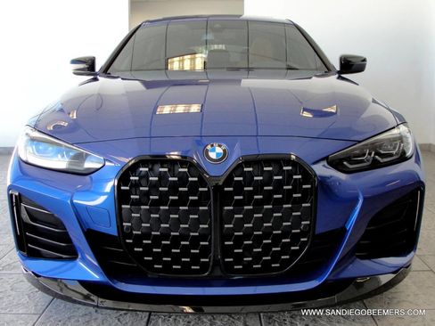 Used 2022 BMW 430i Gran Coupe w/ M Sport Package image 43