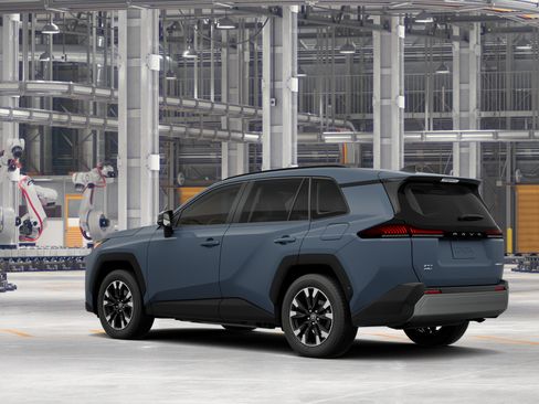 New 2026 Toyota RAV4 Limited AWD/4WD image 8