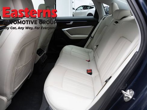 Used 2023 Audi A6 Premium Plus w/ Premium Plus Package AWD/4WD image 22