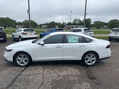 Used 2024 Honda Accord LX image 2