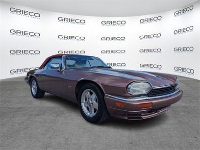 Used 1995 Jaguar XJS 4.0 Convertible