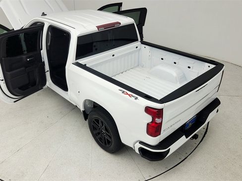 Certified 2026 Chevrolet Silverado 1500 Custom image 36