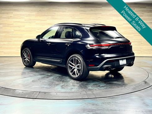 Used 2024 Porsche Macan S AWD/4WD image 16