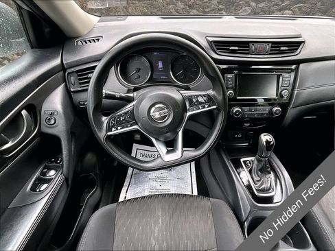 Used 2020 Nissan Rogue S FWD image 5
