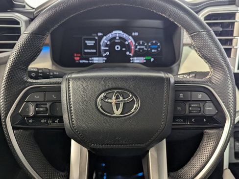 Used 2024 Toyota Tundra Capstone AWD/4WD image 14