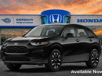 New 2027 Honda HR-V EX-L