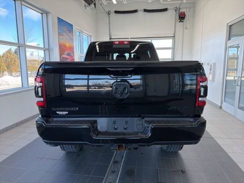 Used 2019 RAM 2500 Laramie image 4