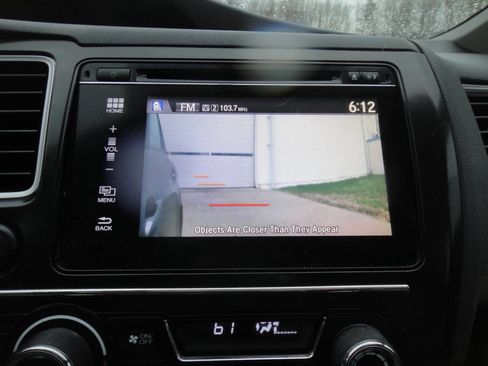 Used 2015 Honda Civic EX-L image 11