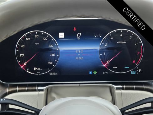 Certified 2023 Mercedes-Benz S 500 4MATIC image 15