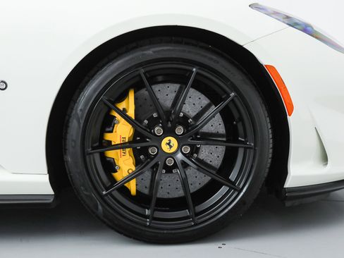 Certified 2019 Ferrari 812 Superfast image 43