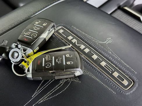 Used 2021 RAM 1500 Limited image 21