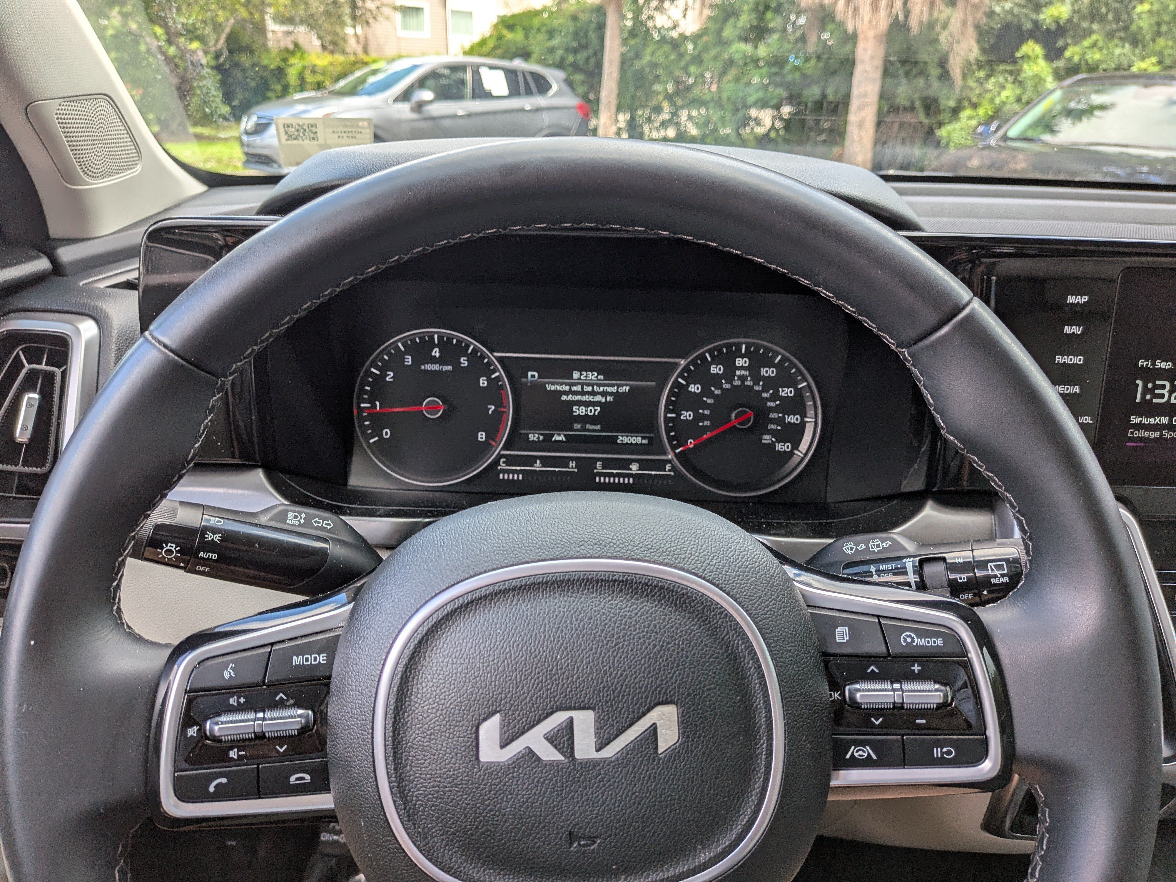 Used 2023 Kia Sorento S FWD image 27