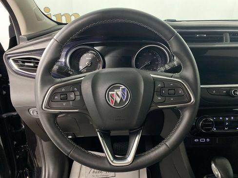 Certified 2023 Buick Encore GX Select w/ Sport Touring Package FWD image 14