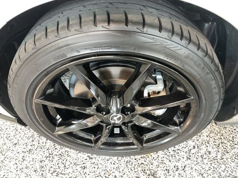 Used 2023 MAZDA MX-5 Miata Club RWD image 14