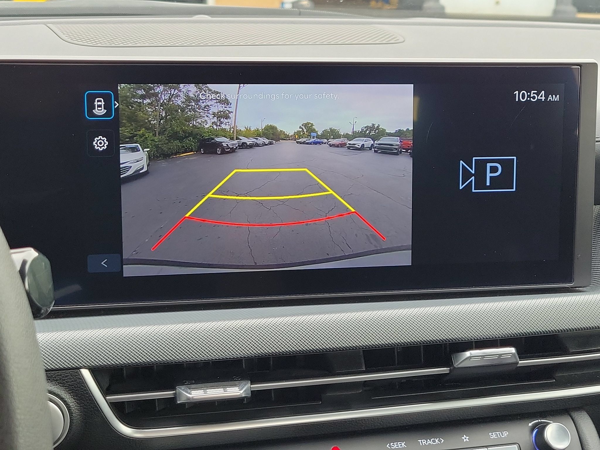 Used 2025 Hyundai Sonata SEL FWD image 18