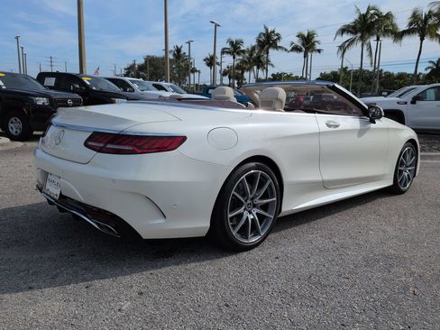 Used 2019 Mercedes-Benz S 560 Cabriolet image 5