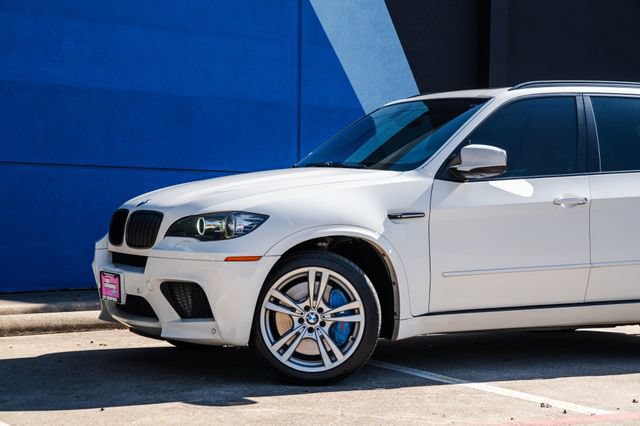 Used 2012 BMW X5 M AWD/4WD image 30