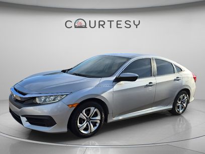 Used 2016 Honda Civic LX