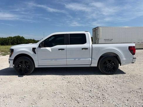 New 2026 Ford F150 STX w/ F-150 LOBO Package AWD/4WD image 12