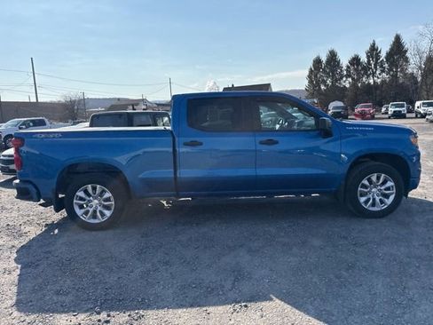 Used 2022 Chevrolet Silverado 1500 Custom image 5
