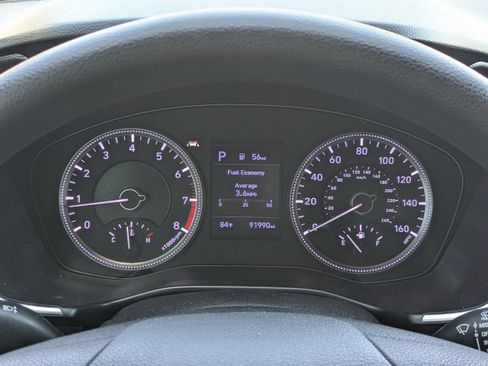 Used 2020 Hyundai Santa Fe SE FWD image 25