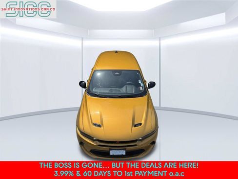 Used 2024 Dodge Hornet R/T w/ R/T Blacktop Package AWD/4WD image 9