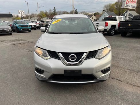 Used 2016 Nissan Rogue S image 8