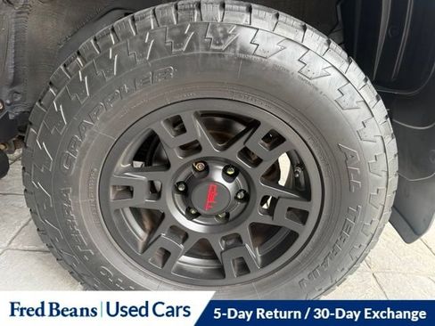 Used 2020 Toyota 4Runner TRD Pro AWD/4WD image 27