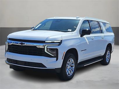 New 2025 Chevrolet Suburban LS w/ LPO, Dark Essentials Package