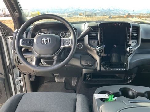 New 2026 RAM 3500 Tradesman image 23