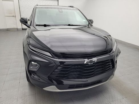 Used 2024 Chevrolet Blazer LT w/ LPO, Black Sport Package FWD image 14