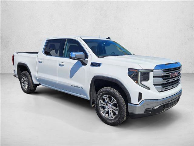 New 2026 GMC Sierra 1500 SLE w/ X31 Off-Road Package AWD/4WD image 7