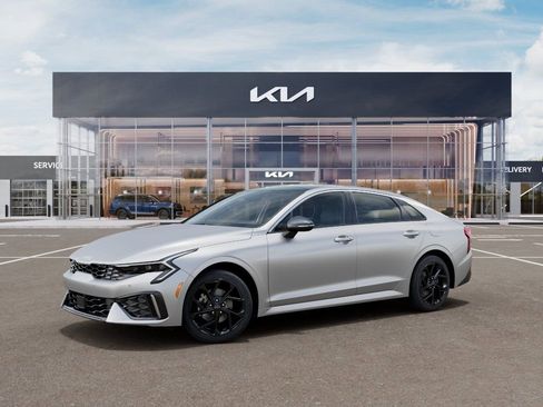New 2026 Kia K5 GT-Line AWD/4WD image 3
