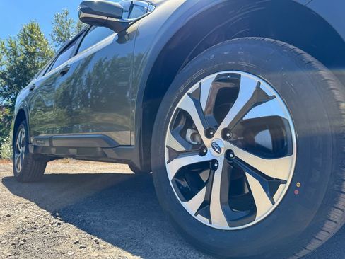 Used 2020 Subaru Outback Limited w/ Popular Package #2 AWD/4WD image 48