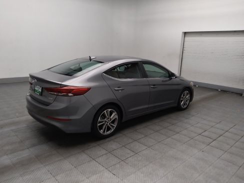 Used 2018 Hyundai Elantra Limited w/ Limited Ultimate Package 02 FWD image 10