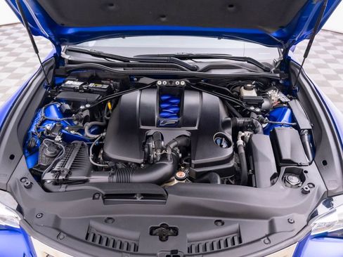 Used 2017 Lexus RC F w/ Performance Package RWD image 37