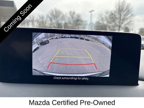 Certified 2024 MAZDA CX-5 2.5 Turbo image 20