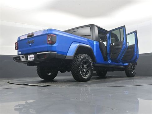 New 2026 Jeep Gladiator Willys image 51