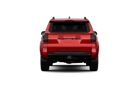 New 2026 Toyota 4Runner TRD Sport Premium AWD/4WD image 8