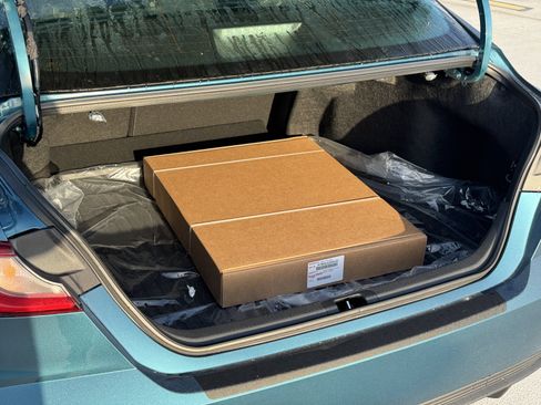 New 2026 Toyota Camry SE FWD image 9