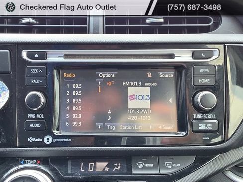 Used 2015 Toyota Prius C Four FWD image 16
