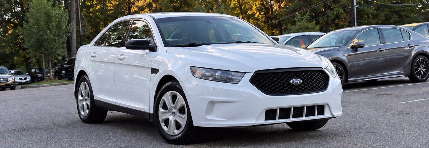 Used 2017 Ford Taurus Police Interceptor AWD image 1