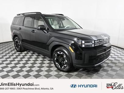 Certified 2025 Hyundai Santa Fe SEL